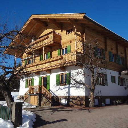 Haus Sonnegg Apartment Fieberbrunn Exterior photo